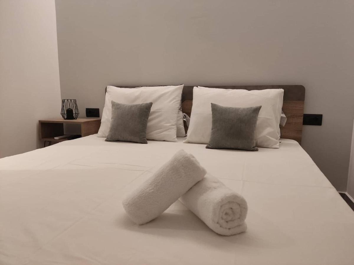 Muoi Luxury Residences Alykes  Eksteriør billede