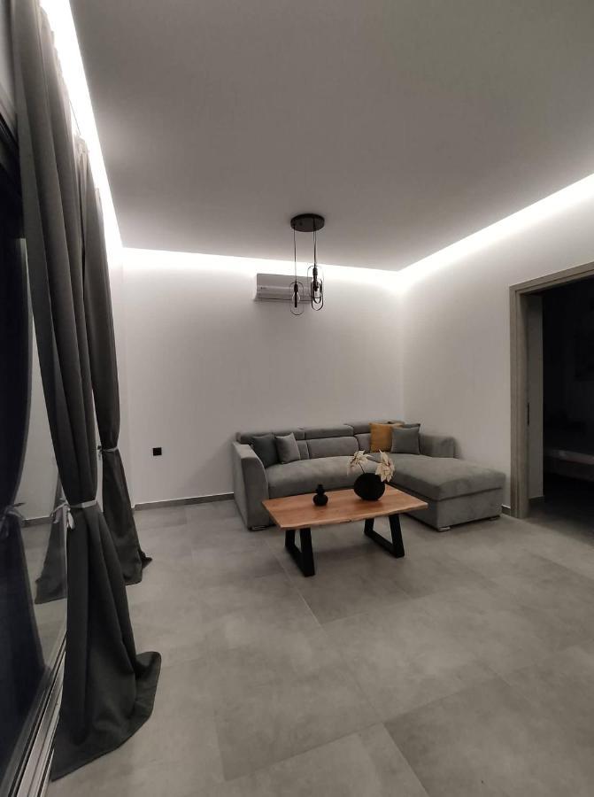 Muoi Luxury Residences Alykes  Eksteriør billede