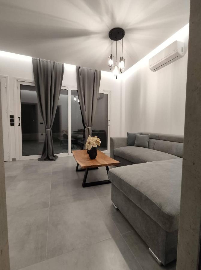 Muoi Luxury Residences Alykes  Eksteriør billede