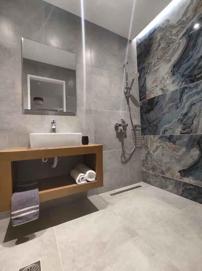 Muoi Luxury Residences Alykes  Eksteriør billede