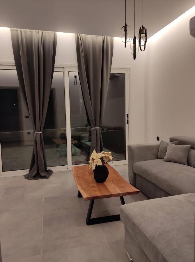Muoi Luxury Residences Alykes  Eksteriør billede