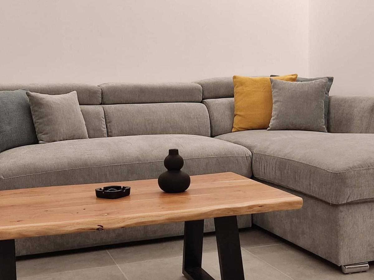 Muoi Luxury Residences Alykes  Eksteriør billede