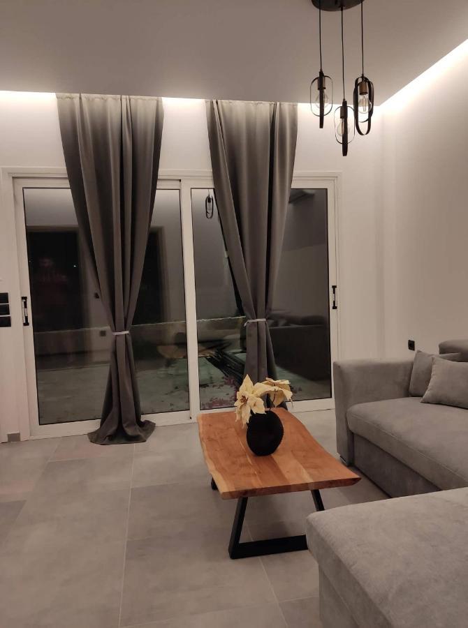 Muoi Luxury Residences Alykes  Eksteriør billede