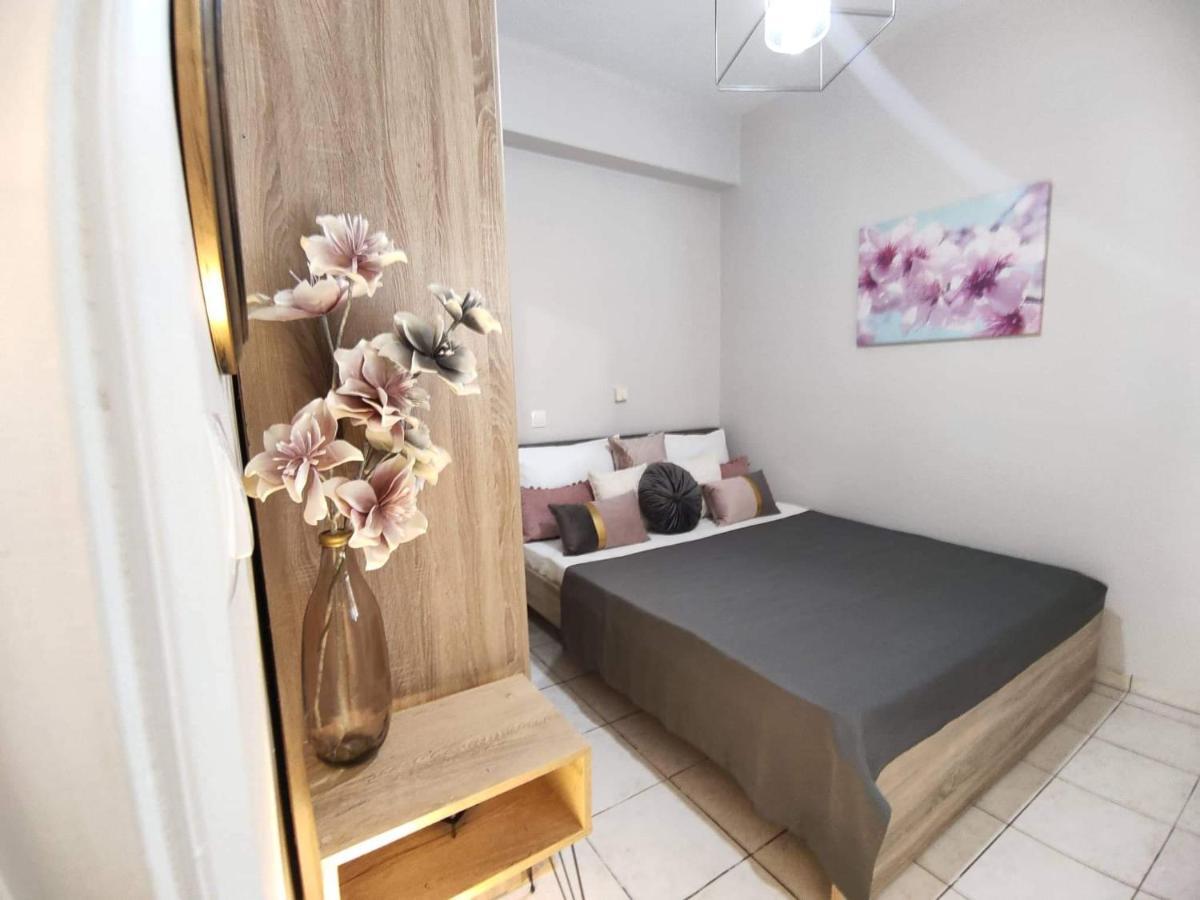Muoi Luxury Residences Alykes  Eksteriør billede