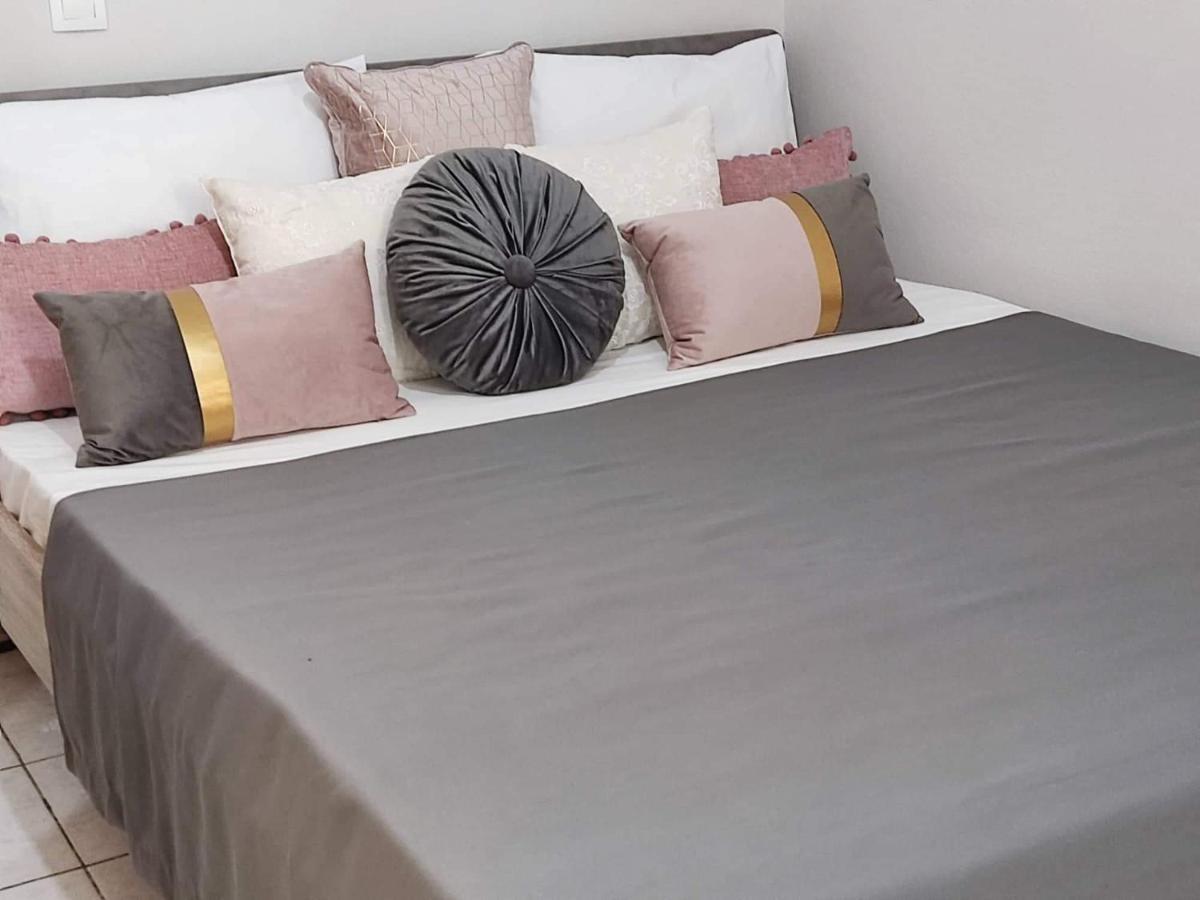 Muoi Luxury Residences Alykes  Eksteriør billede