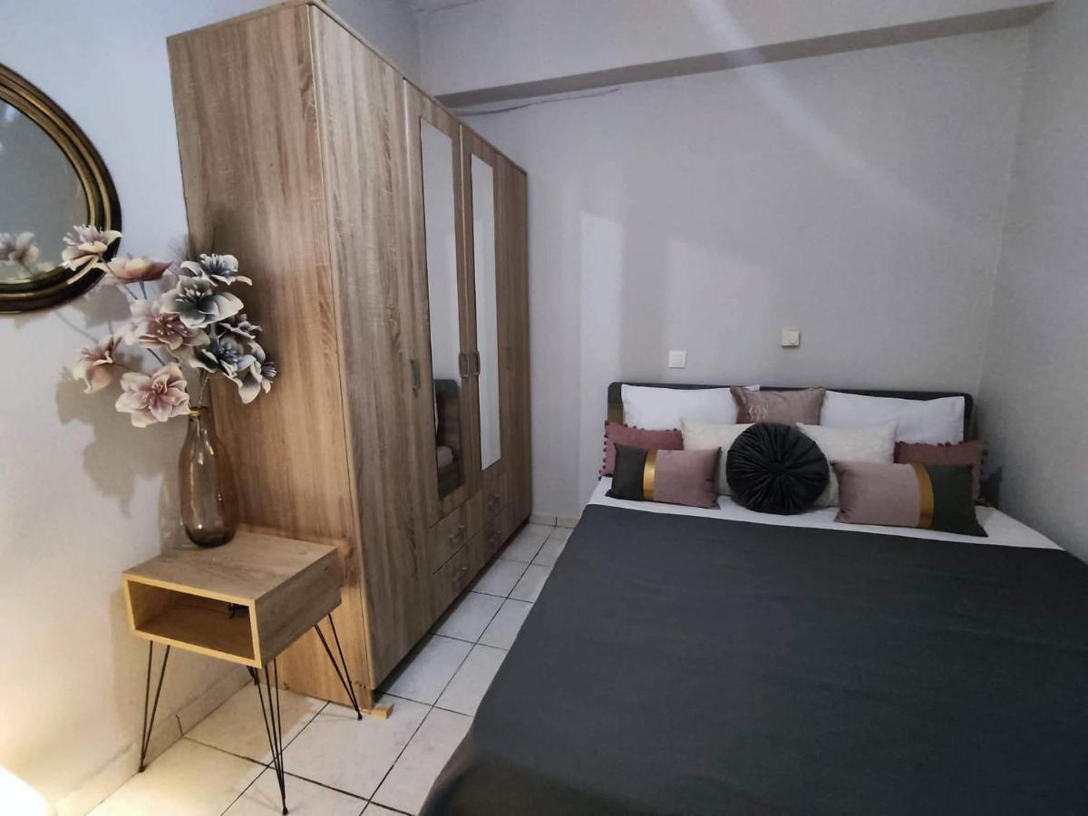 Muoi Luxury Residences Alykes  Eksteriør billede